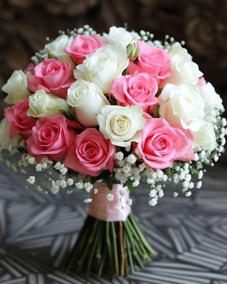 Vintage Whispers: Timeless Elegance Floral Medley
